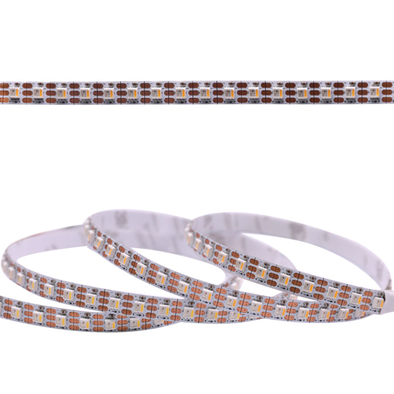 DC5V Individually Addressable SK6812 4in1 SMD5050 LED RGBW Strip Lights 3.28ft 120LEDs/m DC5V Individually Addressable SK6812 4in1 SMD5050 LED RGBW Strip Lights 3.28ft 120LEDs/m
